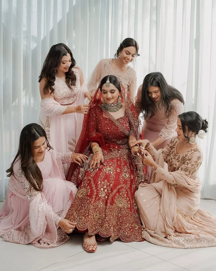 The Ultimate Indian Wedding Fashion Guide: What to Wear for Every Wedding Function